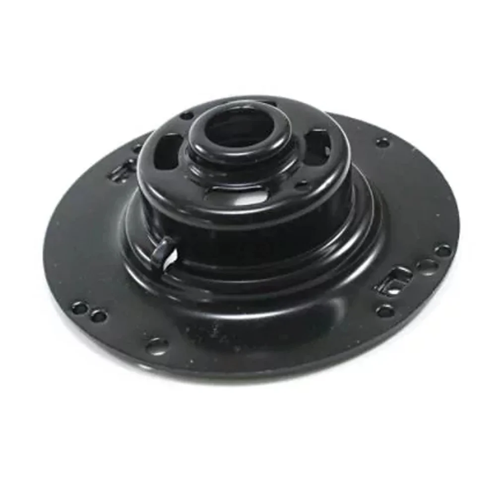 Precision metal stamping press with stamping product plates