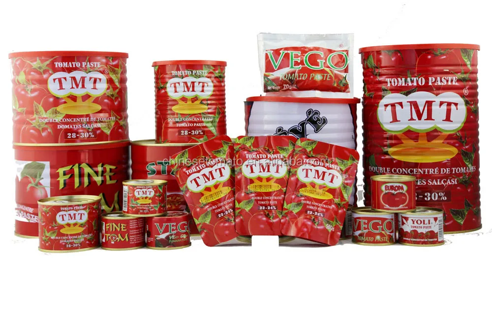 400g canned Tomato Paste