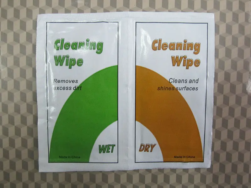Лидер продаж 2015, Новые товары, индивидуальные салфетки с индивидуальной этикеткой