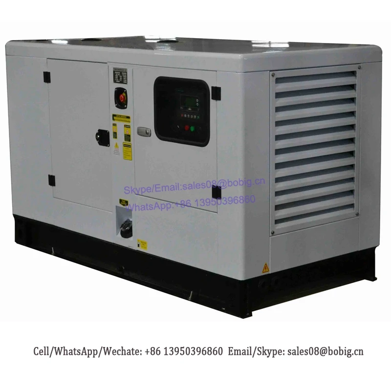 10,20,25,30,50,100,150,200,125,500 kva kw generador diesel