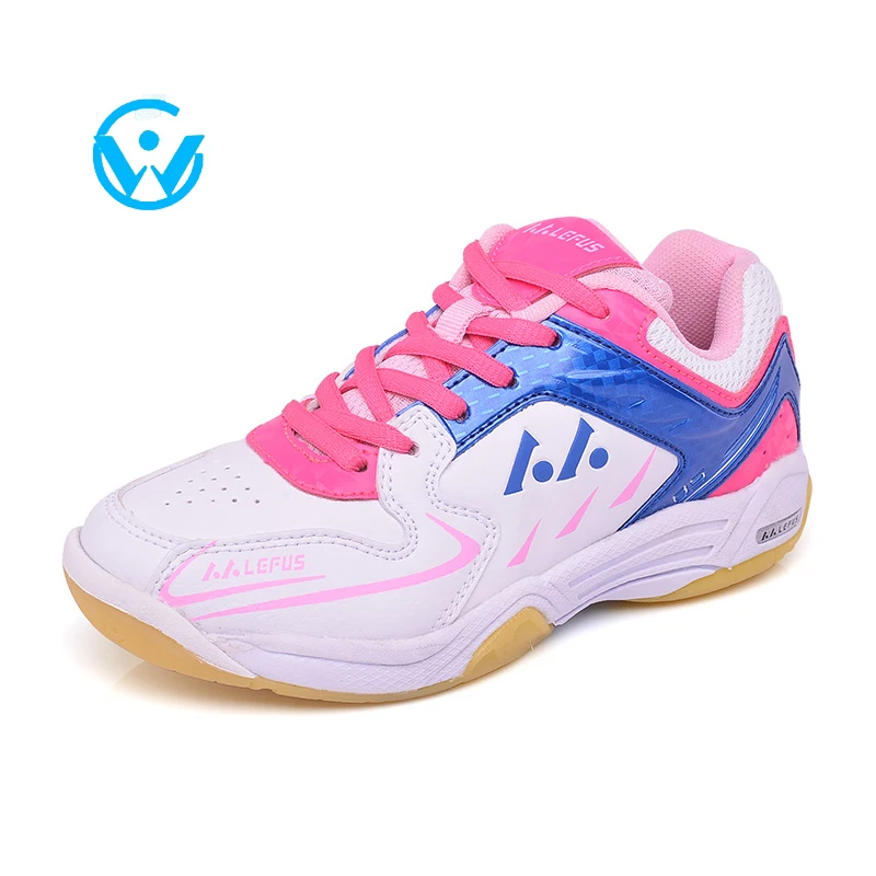 
2020 Wholesale Sports Athletics Children Kids Badminton shoes Tennis Shoes for Boys 