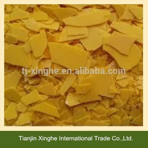
NaHS 70% yellow flakes Sodium Hydrosulfide for leather flotation activator textile and dyestuff mining chemical 