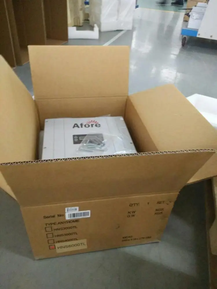 On grid solar power system 5KW inverter