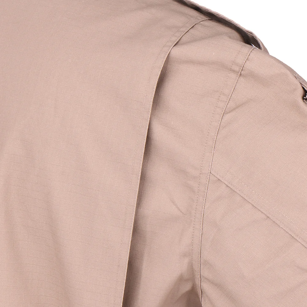 
Breathable Army Uniforms Military Khaki Uniform 