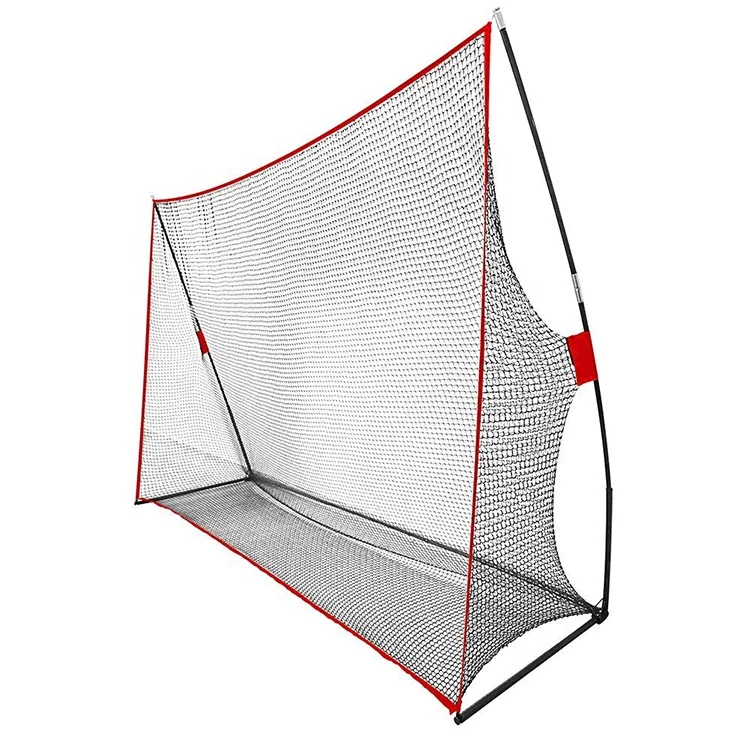 Newest Structure  Indoor and Outdoor Low Price Portable Golf Net Hitting Practice Net