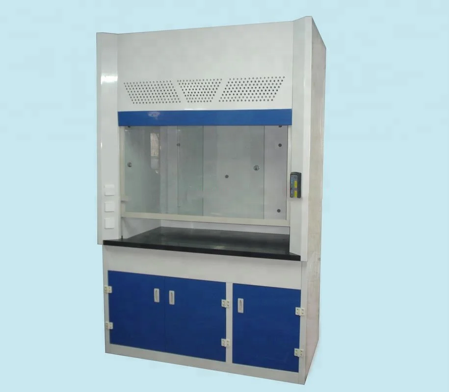 Factory Supply High quality clean product fume hood chemical laminar flow cabinet