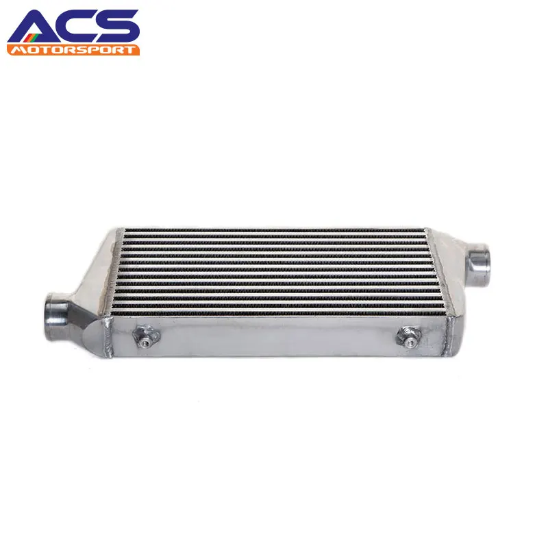 
High Performance Intercooler Size 450*230*65mm with End Tank on the Top/bottom 