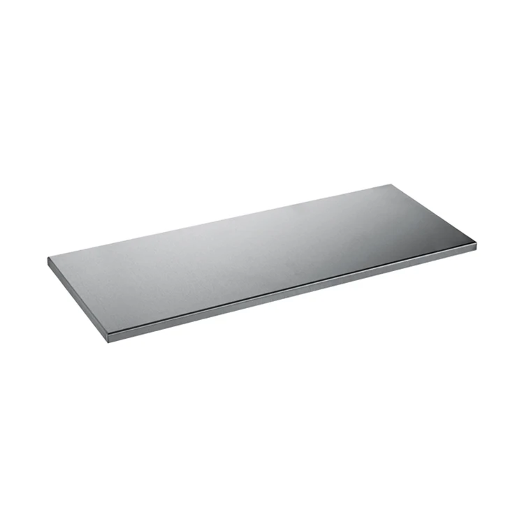 Кухонный стол из нержавеющей стали, роскошные рабочие столы