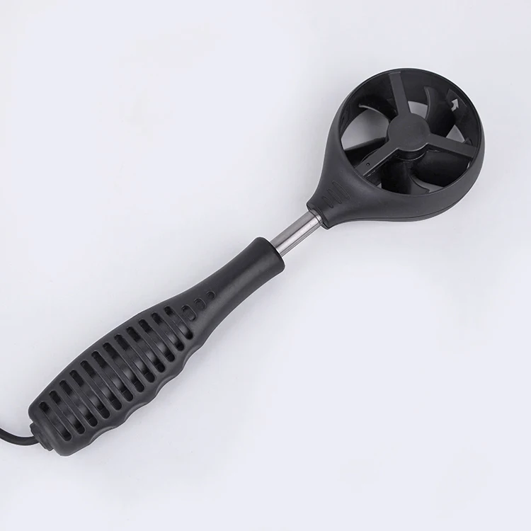 AS836 Excellent Quality Speed Measuring Instruments Digital Anemometer