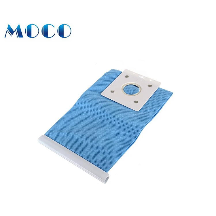 high quality aeg replacement parts of 100% viscose fabric non-woven vacuum cleaner bag