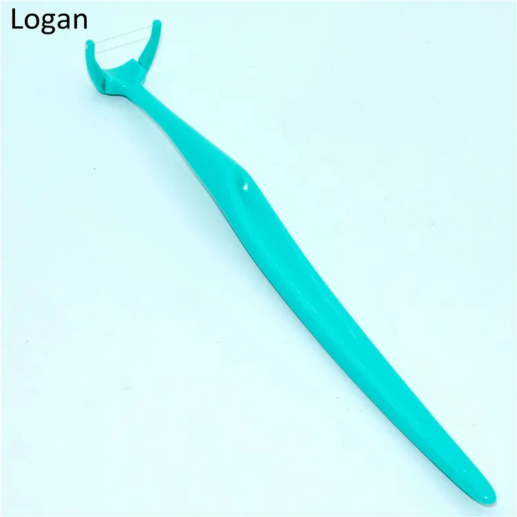 Hot sale Oral careteeth gap cleaning dental floss soft interdental brush pick