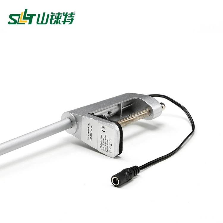 long arm light exhibition led display booth light SL-025-08-42L