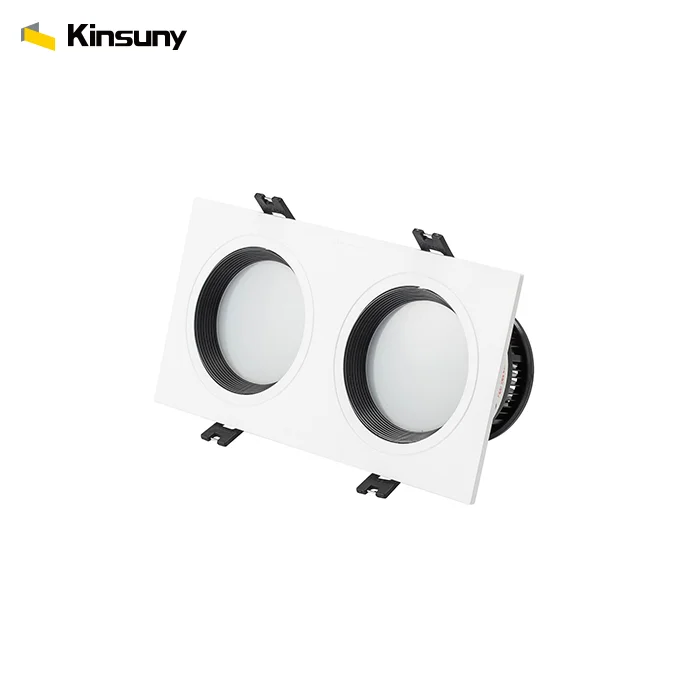 14W Kitchen Scale Gimbal Led Downlight Square from China Factory