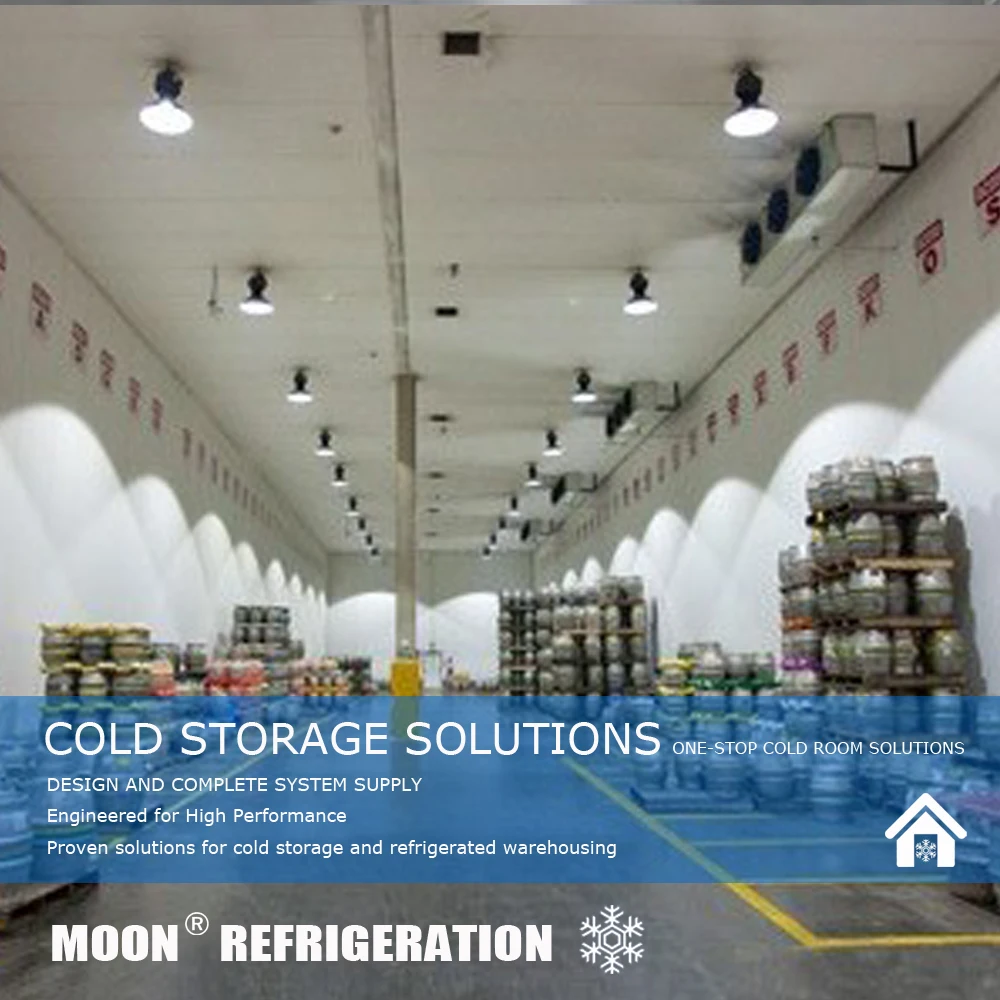 MOON CE cooling evaporator unit manufacturer for cold room