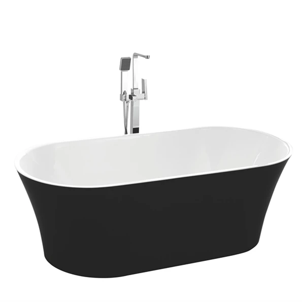 2017 Hot Sale Freestanding Claw foot Cast Iron Bath Tub For Unique Bathroom Used For JS-6833