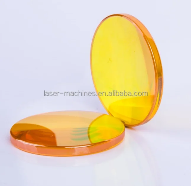 Импортный оптический фокусный объектив Znse диаметром 20 мм/25 мм Fl 50,8/63,5 мм для лазерного резака Co2