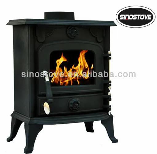 
freestanding solid fule cast iron pellet wood stoves manufacturers 