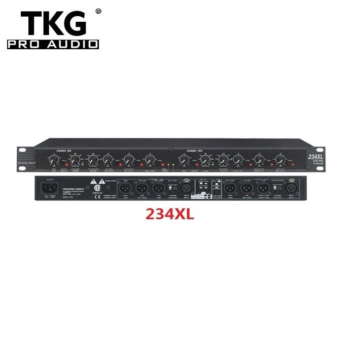 TKG 234XL караоке dj звуковая система для выступлений на сцене профессиональный dsp