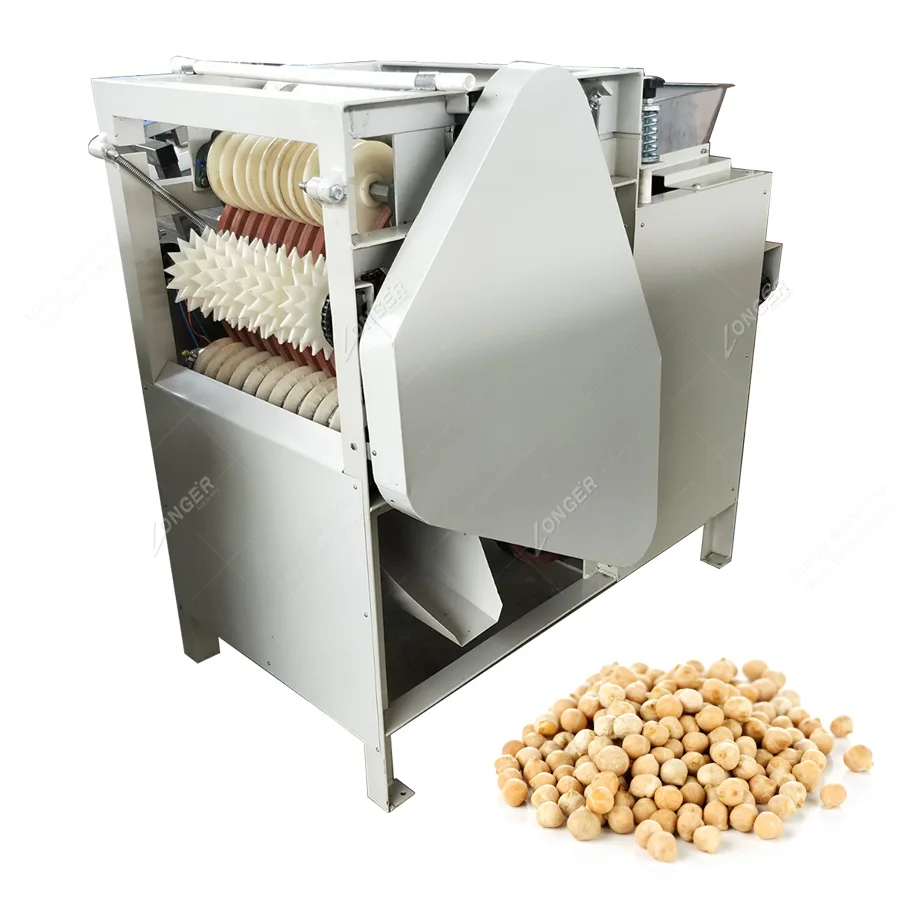 Commercial Chickpeas Grinding Hummus Making Machine Hummus Production Line