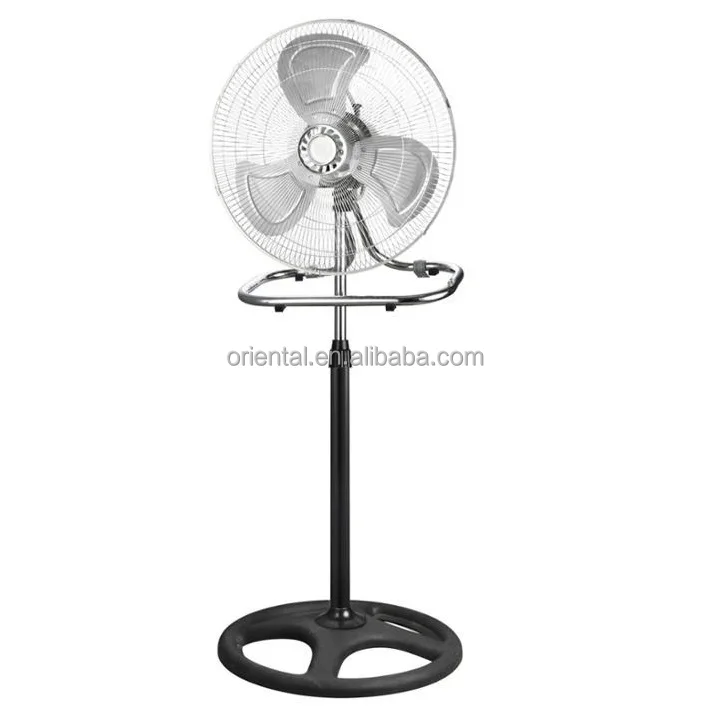 18 inch 3 in 1 industrial fan popular design with powerful air flow