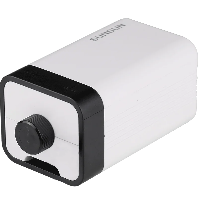 SUNSUN CT Series Water Pump Small Capacity Aquariums Accessories Silent Portable Mini Oxygen Air Pump for Fish Tank