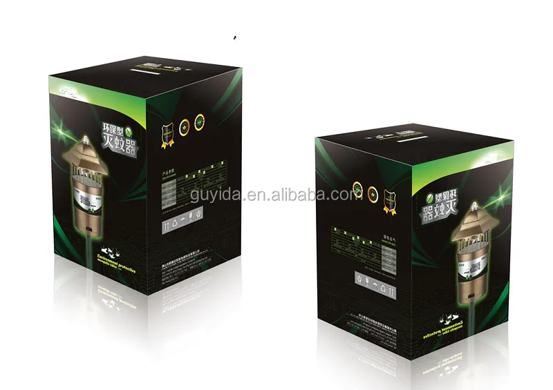 
Wall mounted pestrol with Ti02 electric mosquito killer 