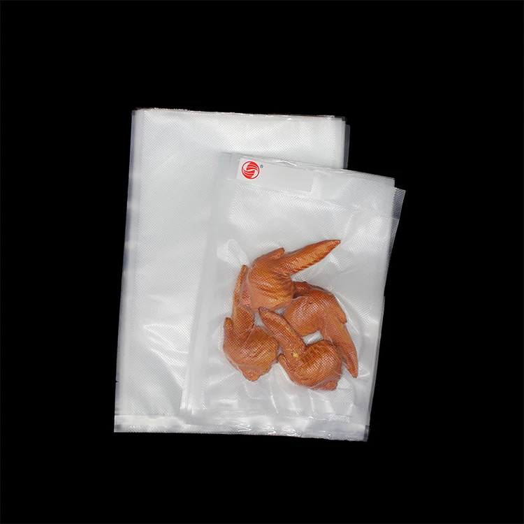 
Factory price food grade vacuum storage bag for household sealer 
