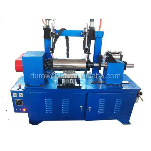 Automatic argon arc (plasma) welding machine for round seam