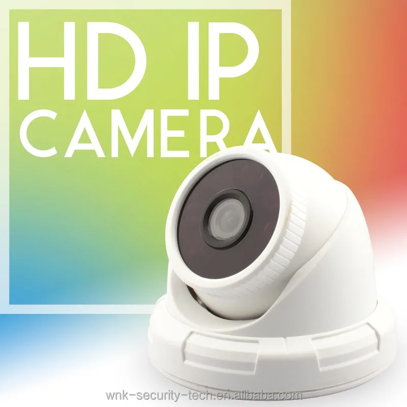 Vitevision крытый сети низкая цена мини ик купольная ip-камера видеонаблюдения