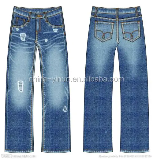 
China buying agent service jeans agent purchase online public agent shipping by DHL 