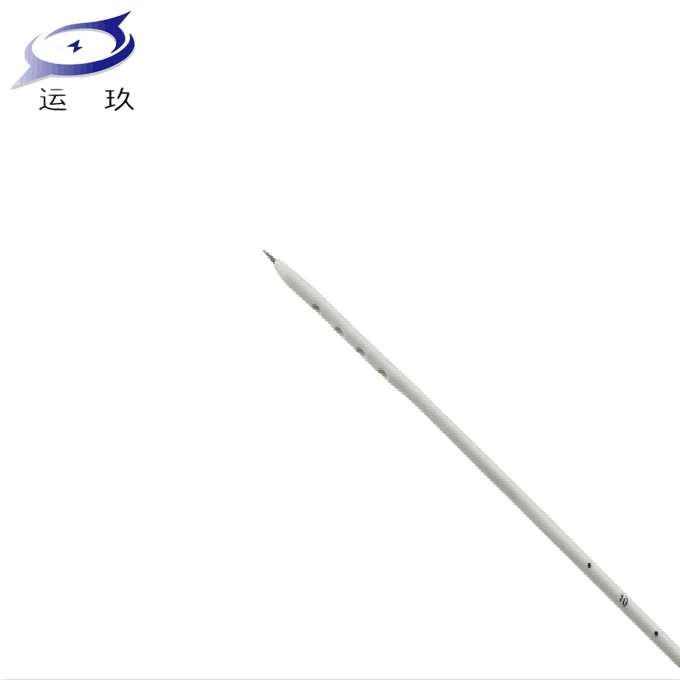 
 Disposable Pigtail Drainage Tube With Guidewire  