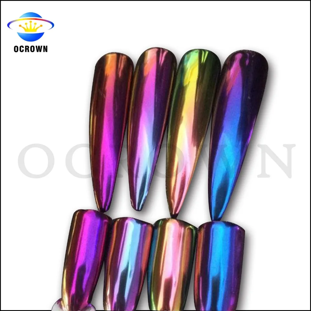 Gorgeous Chameleon Eyeshadow Pigments Cameleon Mica Powder Car Paint Pigments 88808 Watercolor Pigment