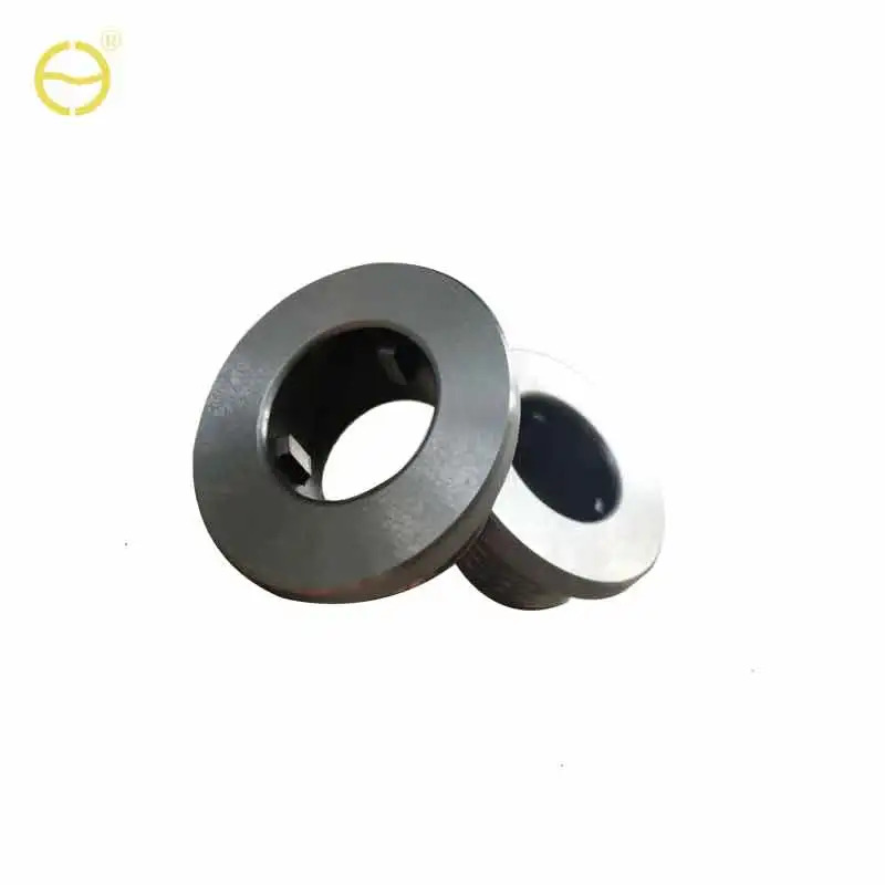 China manufacture high quality valve body and cast steel inner screw hood