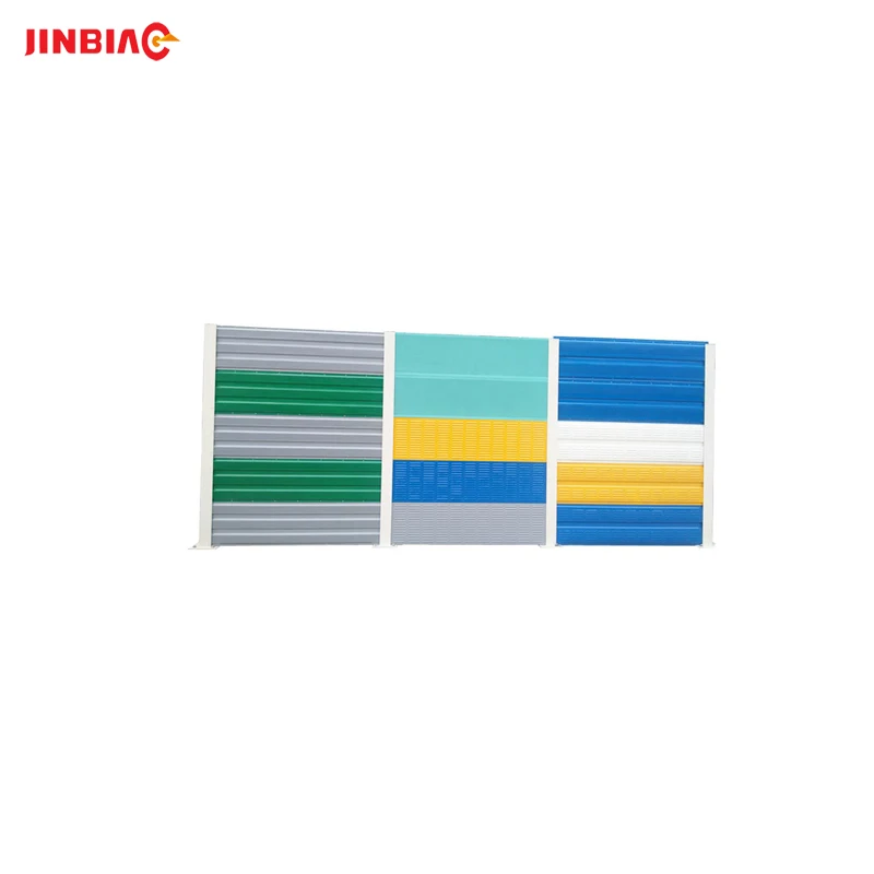 Акустический звук стеновые панели/шоссе звуковой барьер стеновые панели