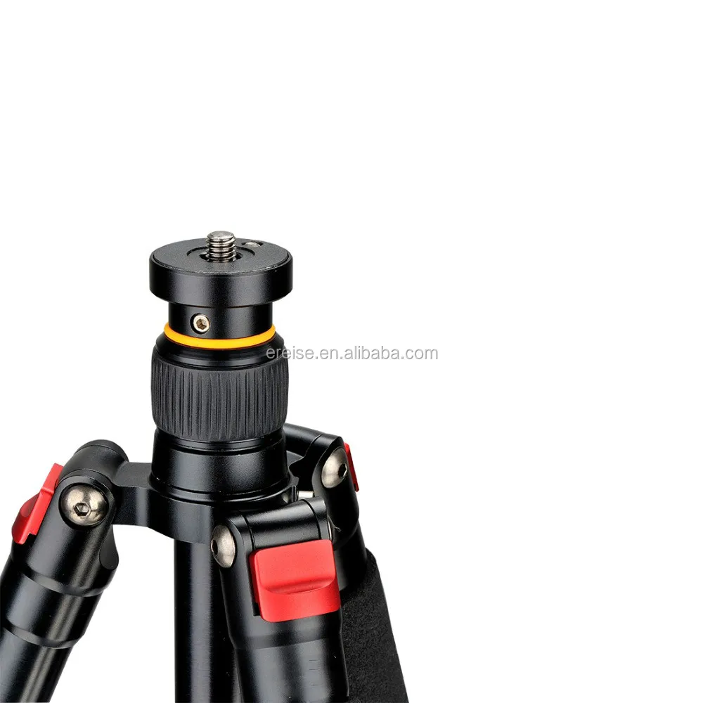 Professional Tripod Monopod Camera Tripod with Ball Head