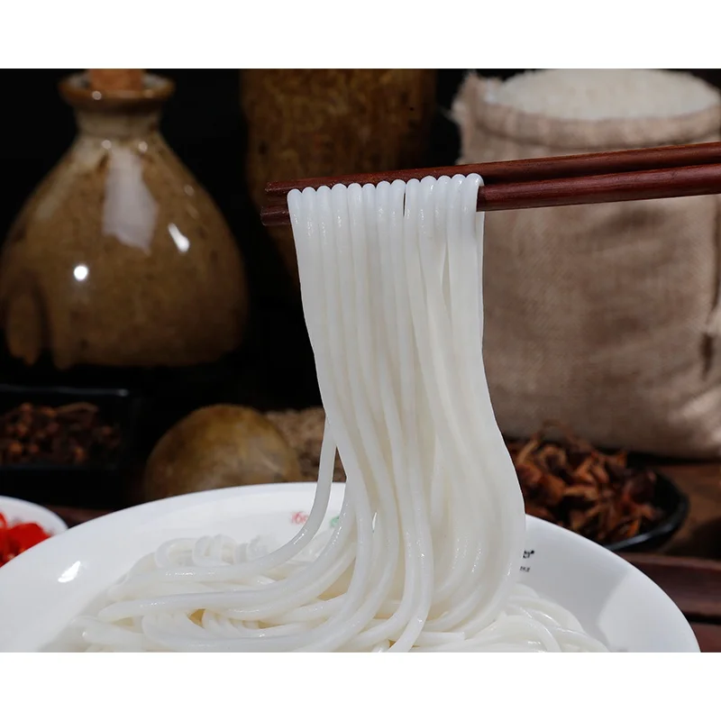 Wet ramen noodles chinese instant noodle korean ramen noodle 200g