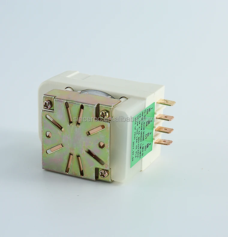 Electronic Defrost Timer TD-20L