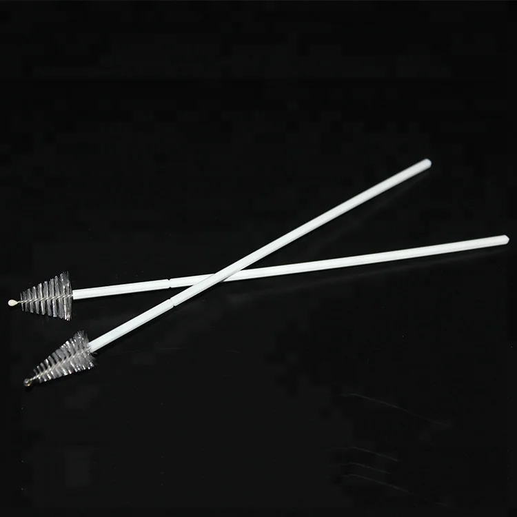 Одноразовая Медицинская Стерильная Cytology Cervica дискретирующая вагинальная пластиковая