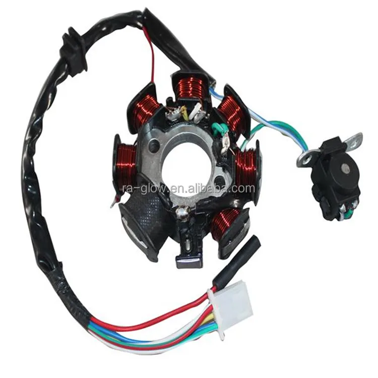 High performance motorcycle parts accessories motorcycle Ignition coils