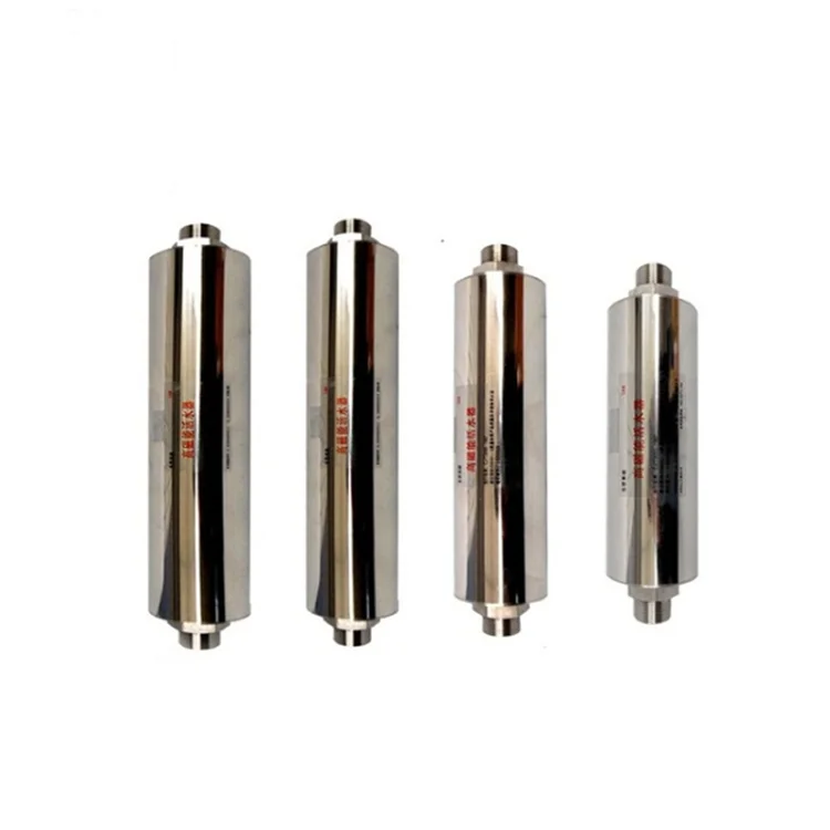 strong magnetizer manufacturers whole house purification system magnetic water softener VR-MWS-D-1158