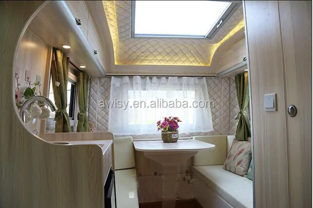  New Style caravan parts/food caravan/mobile