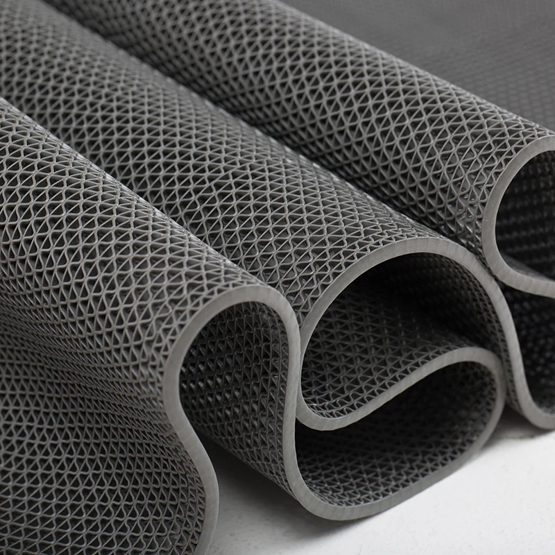 Anti-Slip Waterproof Hollow PVC Mats