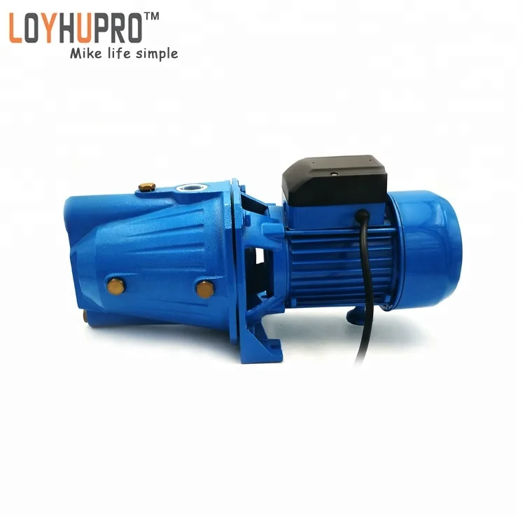 Durable 0.75KW self priming propulsion jet 100 water pump