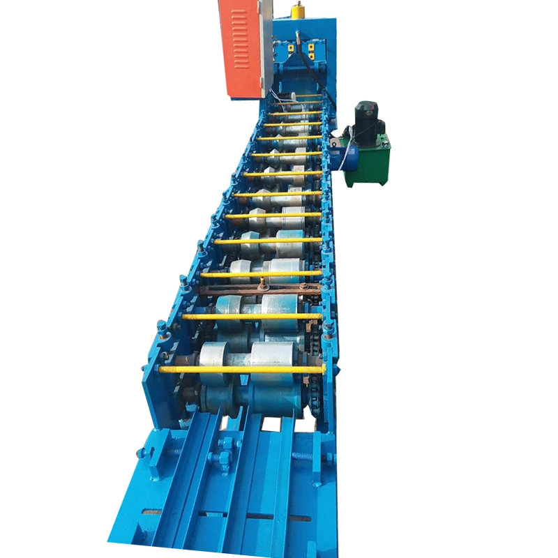 Cheap Price Light Keel Steel House Frame Roll Forming Machine