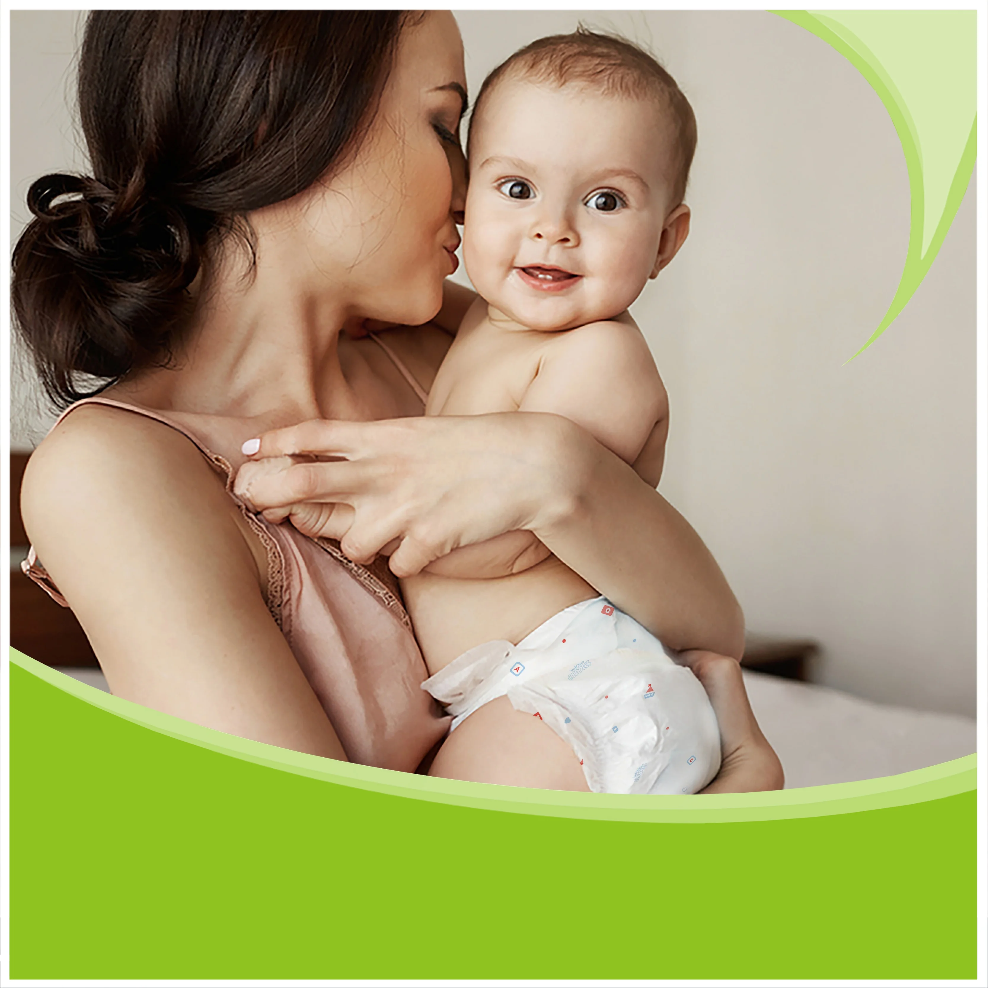 Besuper D020 Natural New Promotion Customization Cheap Price Cheap Baby Diaper Online Wholesale From China S4*18