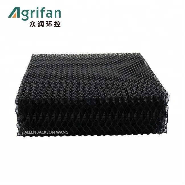 Пластиковая испарительная охлаждающая Подушка торговой марки AGRIFAN