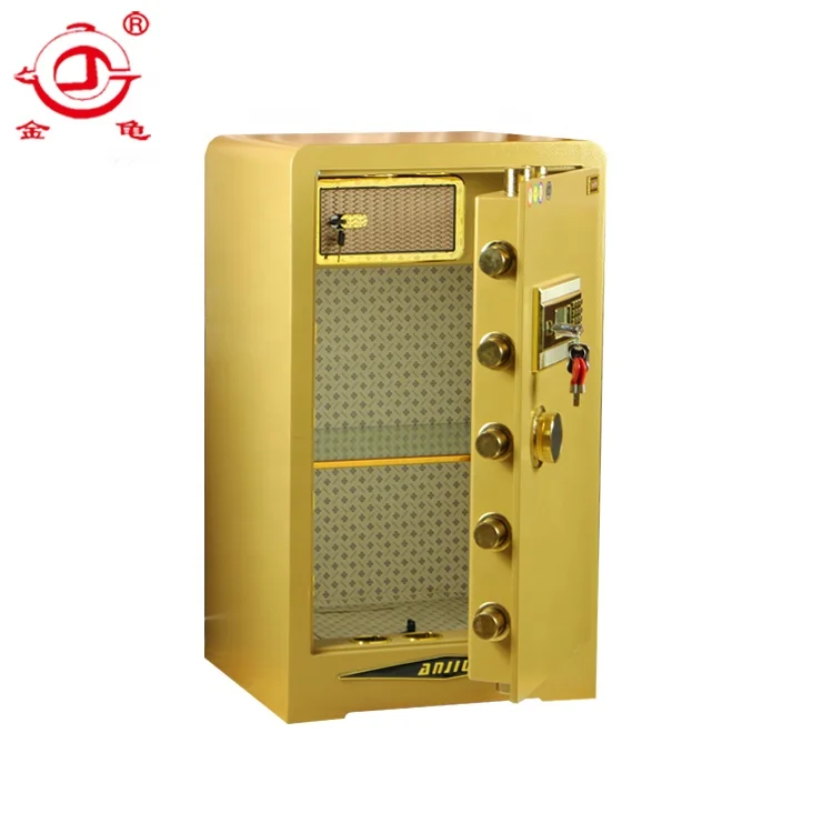 
popular style all steel heavy strong electronic lock safe box for home bank 