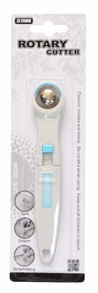 20mm art knife office paper rotary knife cutter