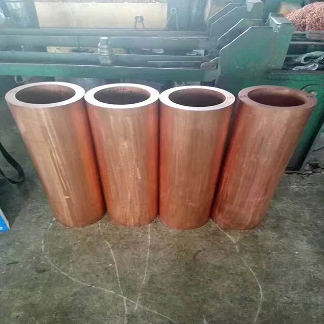 
China factory supplying Ultra high-pure copper ignot with good performance at mill price 