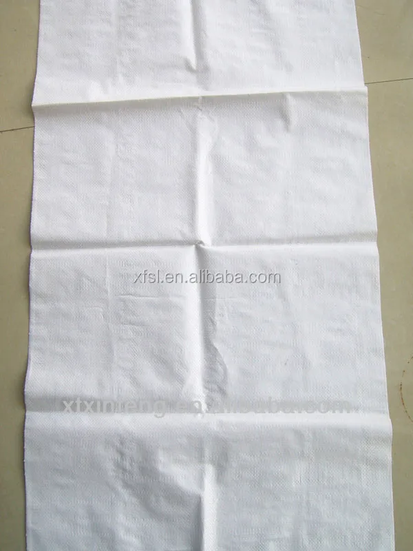 Китайские продукты поли тканые jumbo мешок кукурузной муки размеры